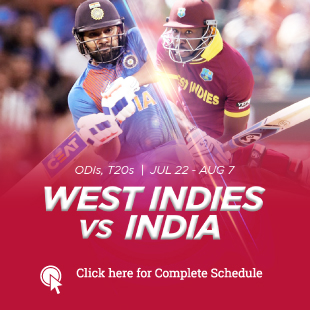 West Indies Vs India  Web
