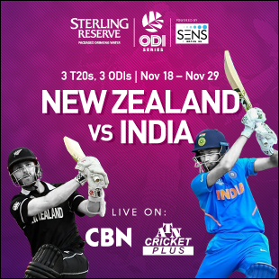 New Zealand Vs India Series  Web