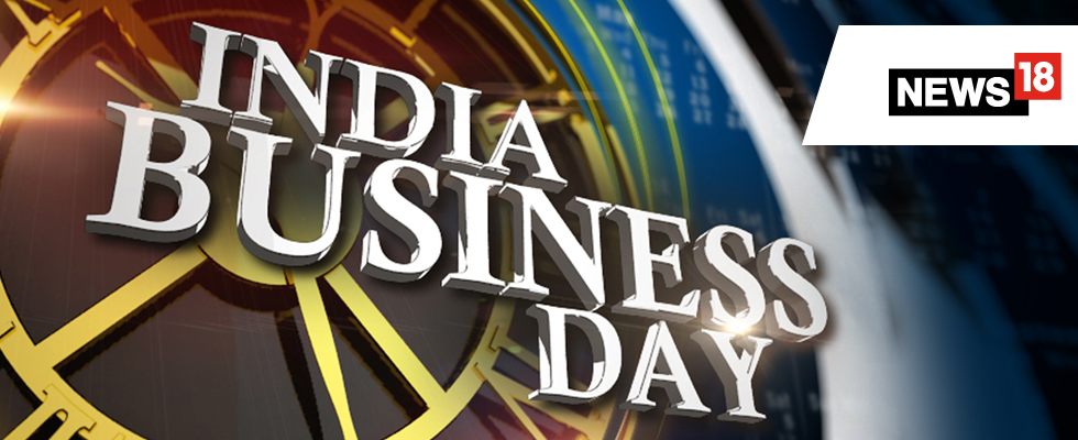 india business day atn news 18