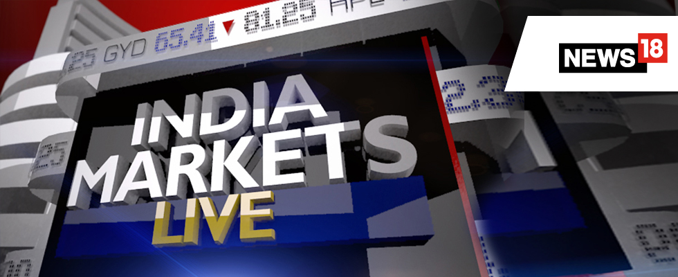 india markets live atn news 18