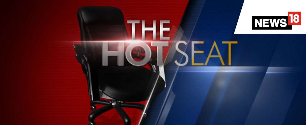 atn news18 the hot seat