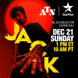 King Of Kotha & Jack Atn Star Plus 