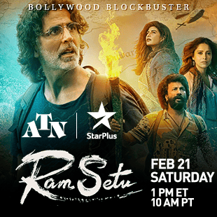 Ram Setu Brahmastra Atn Star Plus 