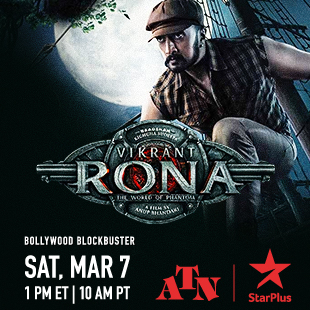 Vikrant Rona Atn Star Plus 