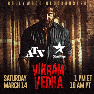Vikram Vedha Jayeshbhai Jordaar Atn Star Plus 