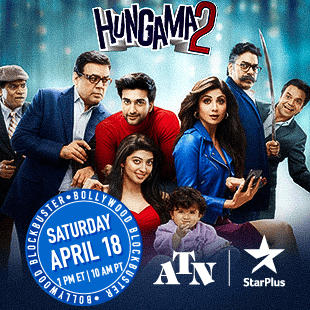 Hungama  Sunny Sanskari Ki Tulsi Kumari Atn Star Plus 