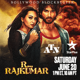 R...rajkumar Badhaai Ho Atn Star Plus 