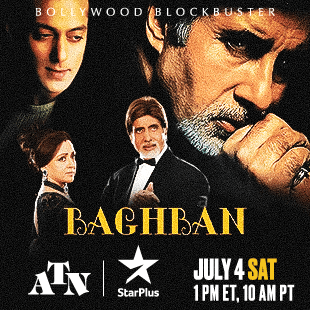 Baghban De De Pyaar De Atn Star Plus 