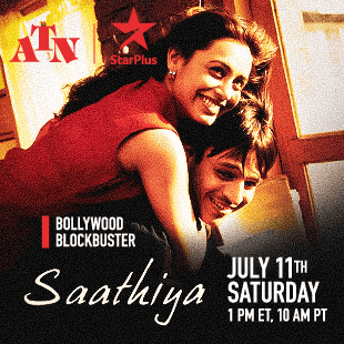 Saathiya Maa Atn Star Plus 