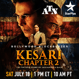 Kesari Chapter  Badass Ravikumar Atn Star Plus 