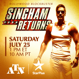 Singham Returns Laal Singh Chaddha Atn Star Plus 