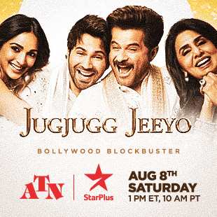 Jug Jugg Jeeyo Gustaakh Ishq Atn Star Plus 