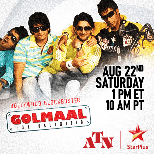Golmaal Fun Unlimited Dangal Atn Star Plus 