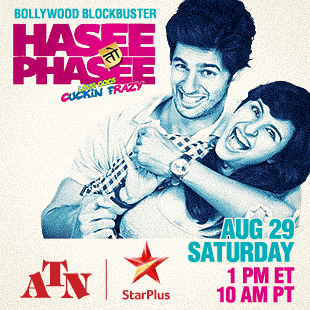 Hasee Toh Phasee Chak De India Atn Star Plus 
