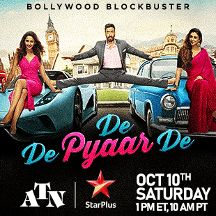 De De Pyaar De Ustaad Bhagat Singh Atn Star Plus 