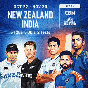 Live Cricket On Cbn And Atn Cricket Plus
