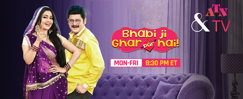 bhabhi ji ghar par hai atn &tv