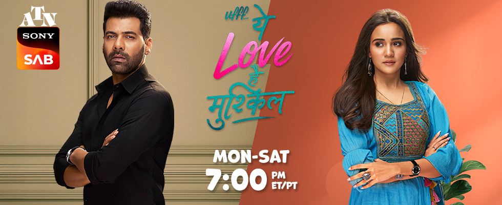 ufff yeh love hai mushkil atn sab tv