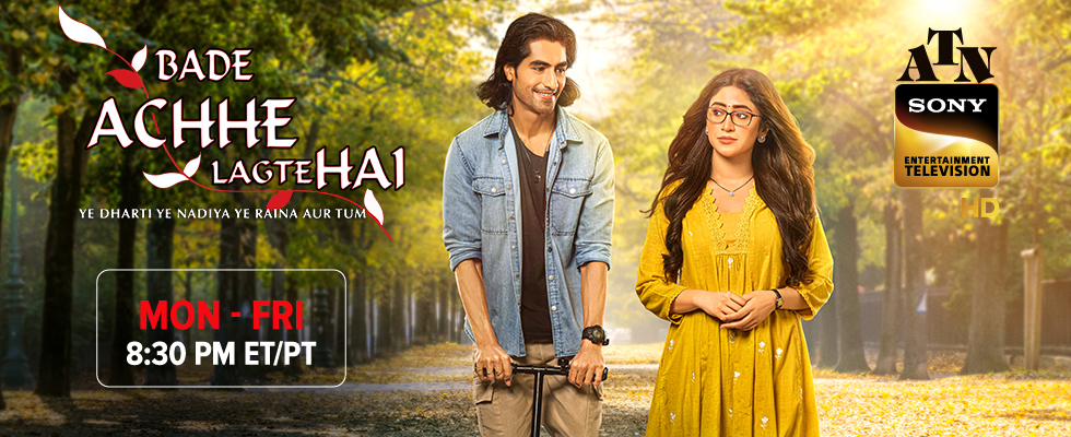 bade achhe lagte hai atn sony