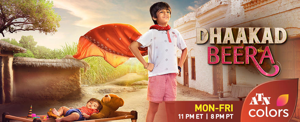 dhaakad beera atn colors