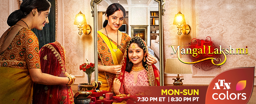 mangal lakshmi atn colors