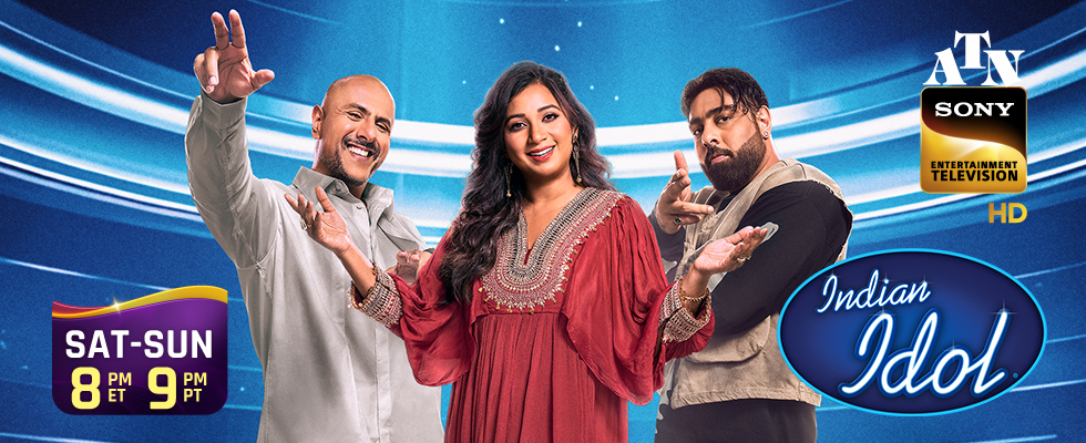 indian idol atn sony