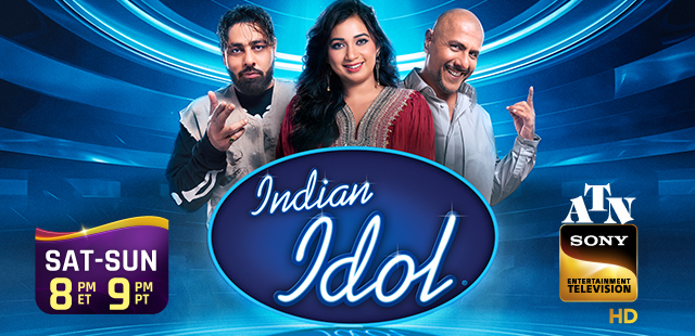 indian idol atn sony main