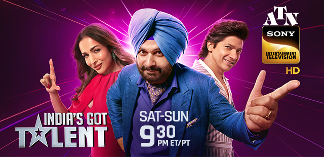 india's got talent atn sony main