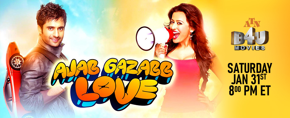 ajab gazabb love atn b4u movies