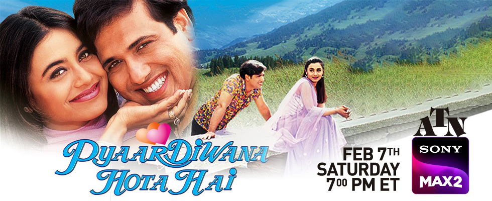 pyar deewana hota hai atn max 2