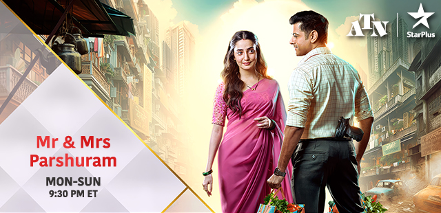 mr & mrs parshuram atn star plus main