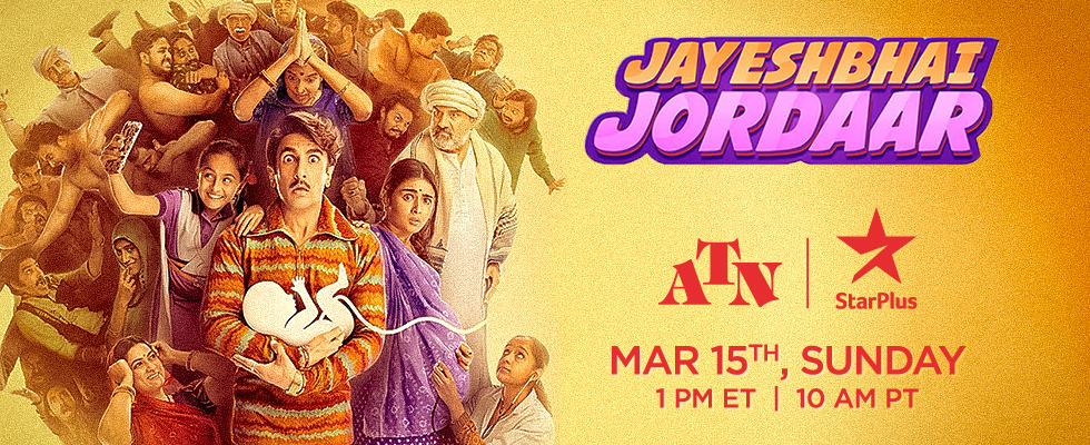 jayeshbhai jordaar atn star plus