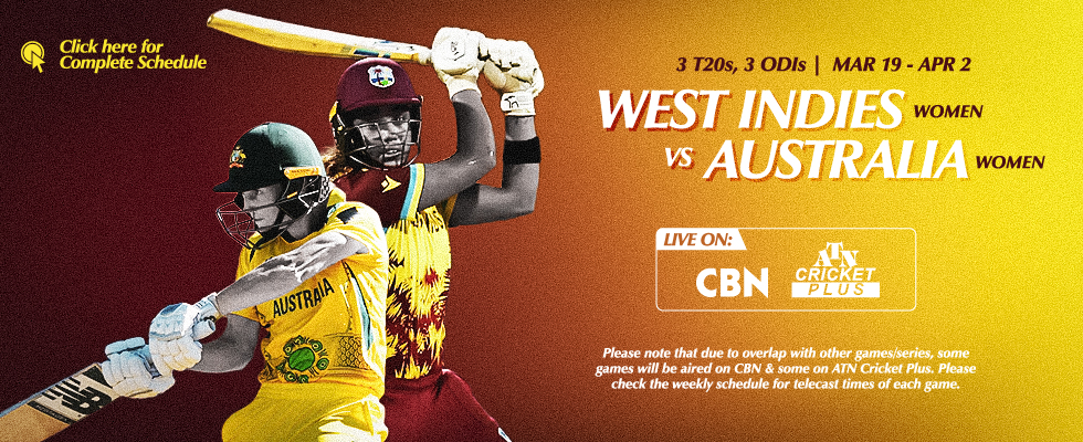 west indies women v australia women 2026 atn cricket plus