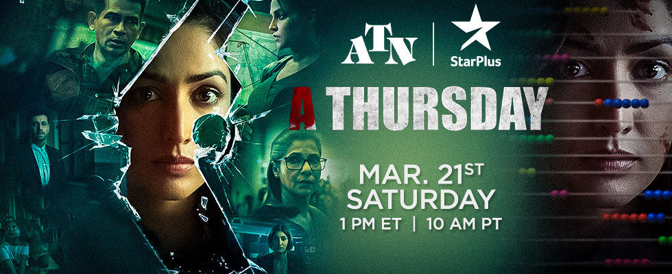 a thursday atn star plus