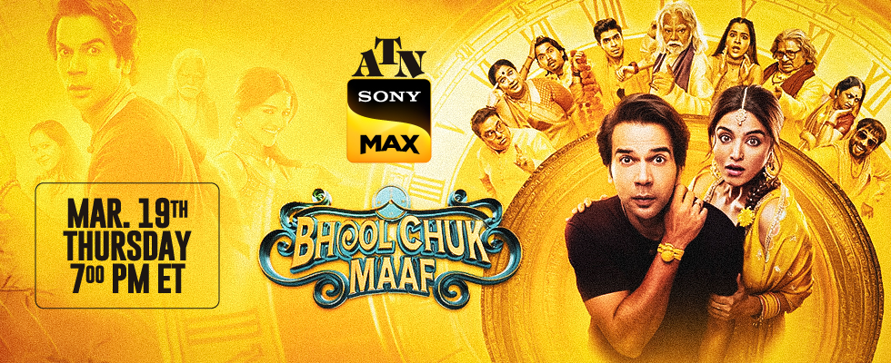 bhool chuk maaf atn set max