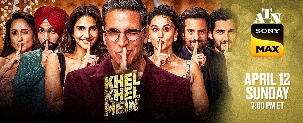 khel khel mein atn set max
