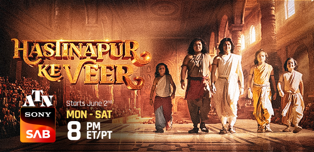 hastinapur ke veer atn sab tv main