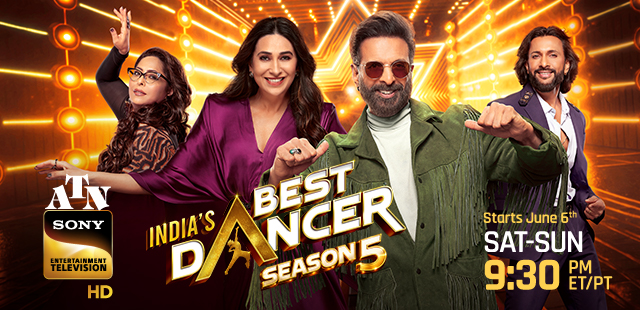 india's best dancer season 5 atn sony main