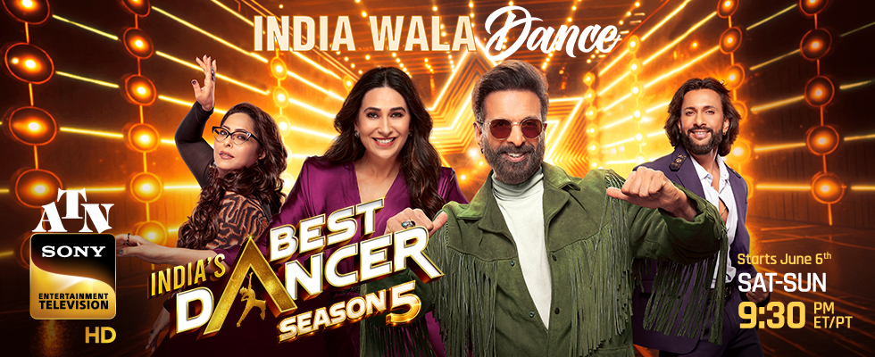 india's best dancer season 5 atn sony