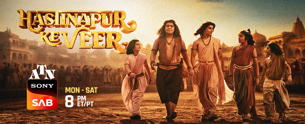 hastinapur ke veer atn sab tv