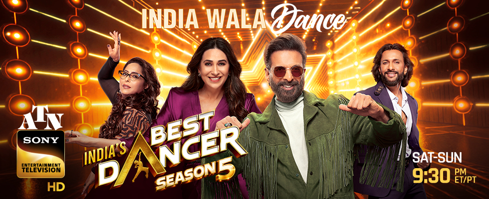india's best dancer season 5 atn sony