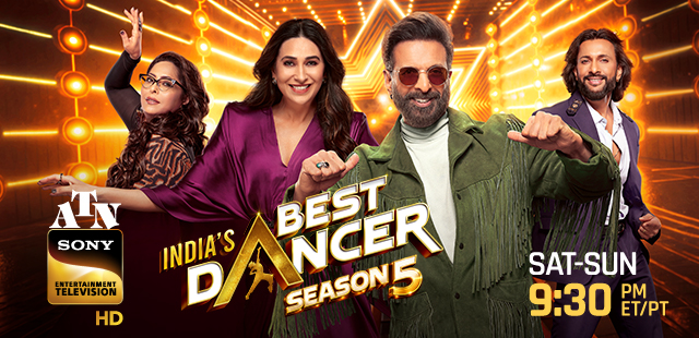 india's best dancer season 5 atn sony main