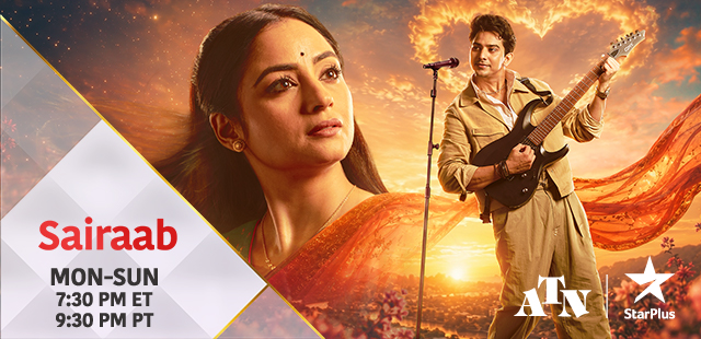 sairaab atn star plus main