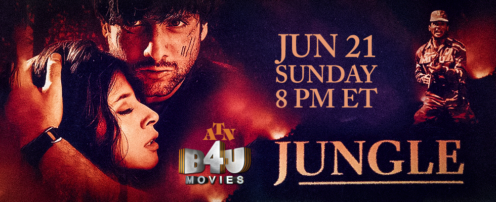 jungle atn b4u movies