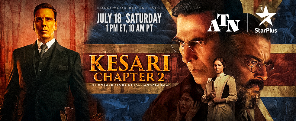 kesari chapter 2 atn star plus