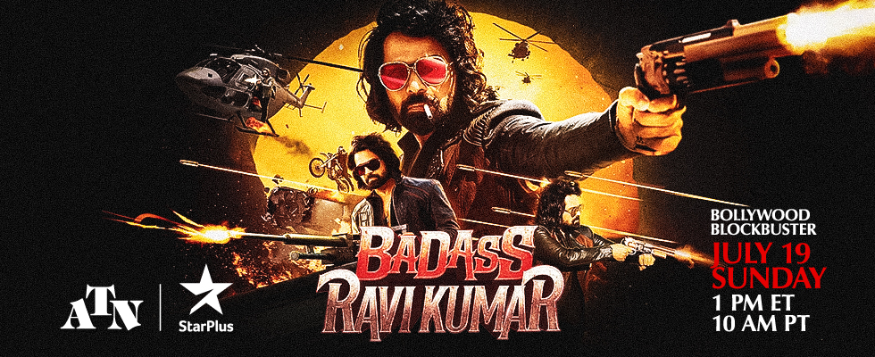 badass ravikumar atn star plus