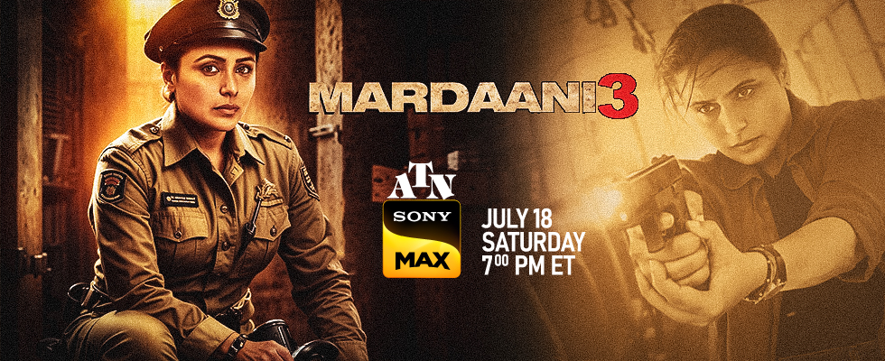 mardaani 3 atn set max