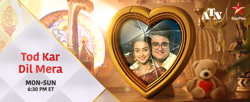 tod kar dil mera atn star plus
