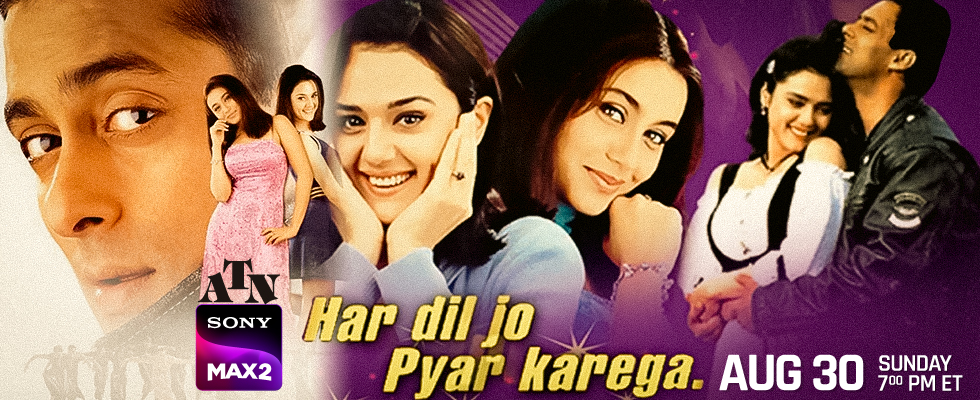 har dil jo pyar karega atn max 2