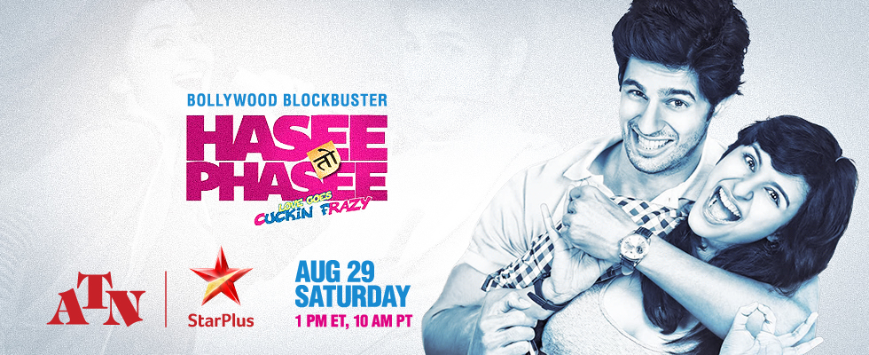 hasee toh phasee atn star plus